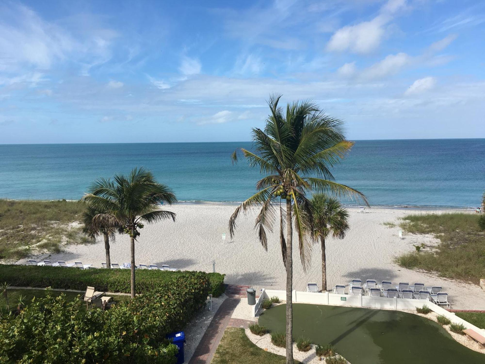 Amazing Panoramic Beach View And The Most Beautiful Sunset Longboat Key Εξωτερικό φωτογραφία