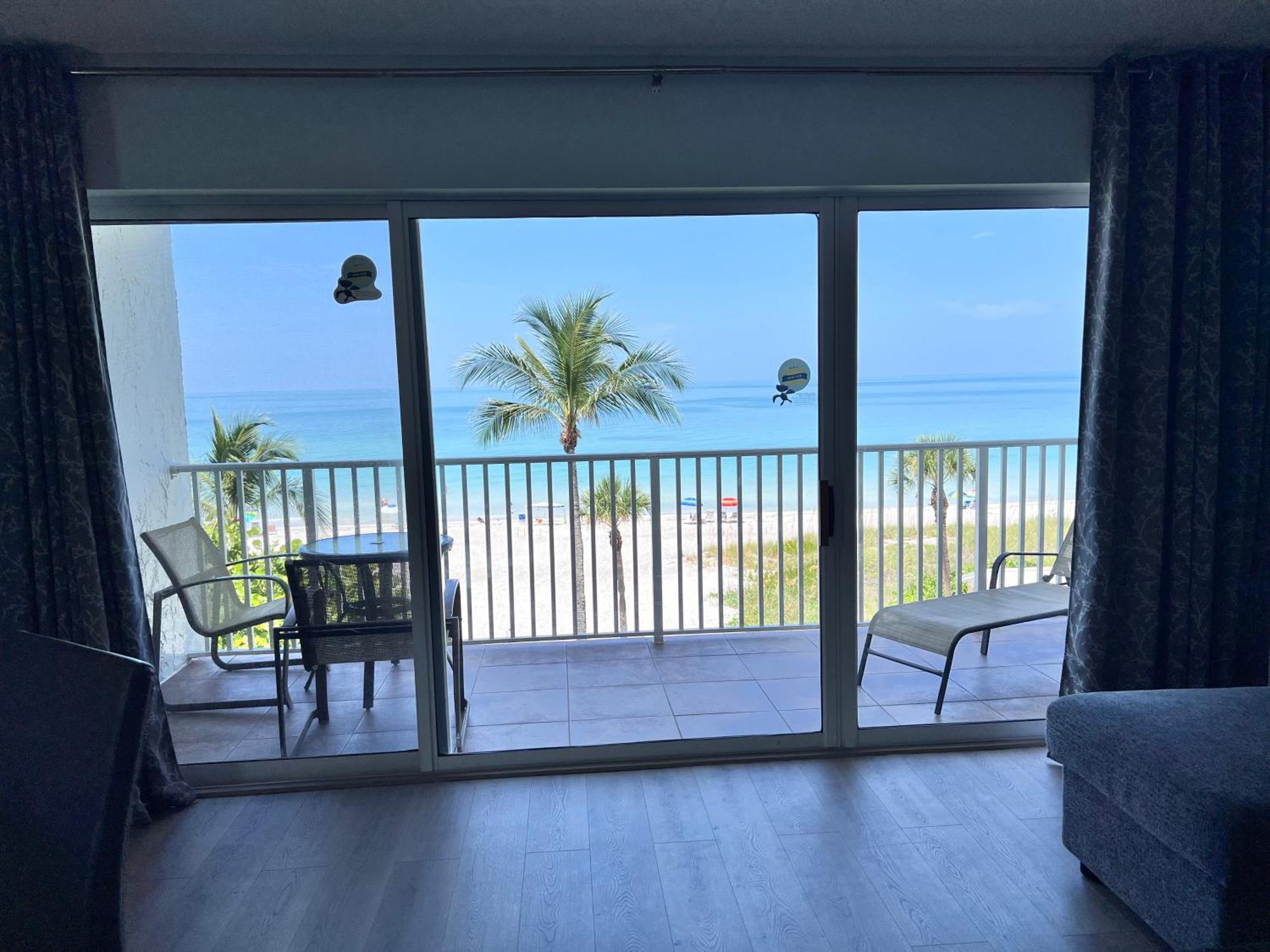 Amazing Panoramic Beach View And The Most Beautiful Sunset Longboat Key Εξωτερικό φωτογραφία