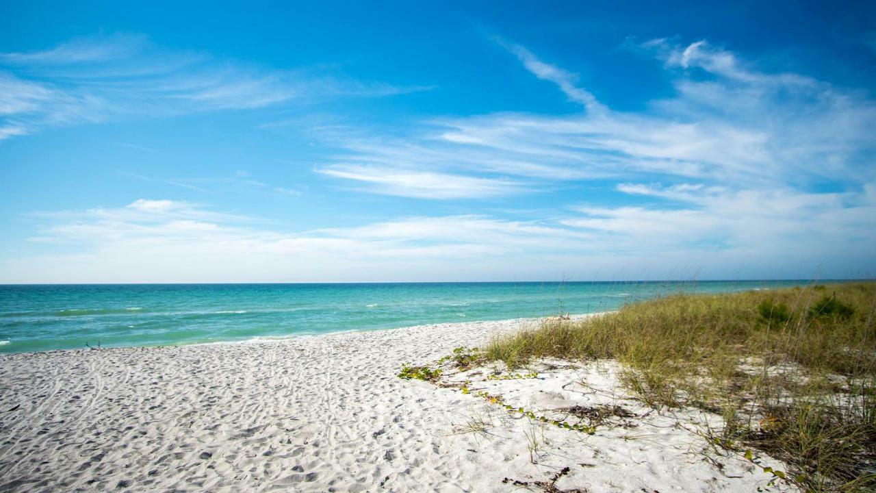 Amazing Panoramic Beach View And The Most Beautiful Sunset Longboat Key Εξωτερικό φωτογραφία