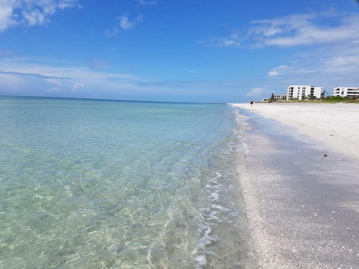 Amazing Panoramic Beach View And The Most Beautiful Sunset Longboat Key Εξωτερικό φωτογραφία