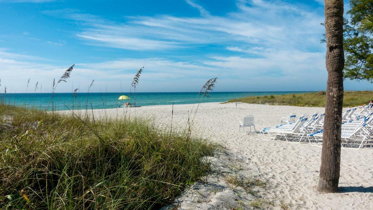 Amazing Panoramic Beach View And The Most Beautiful Sunset Longboat Key Εξωτερικό φωτογραφία