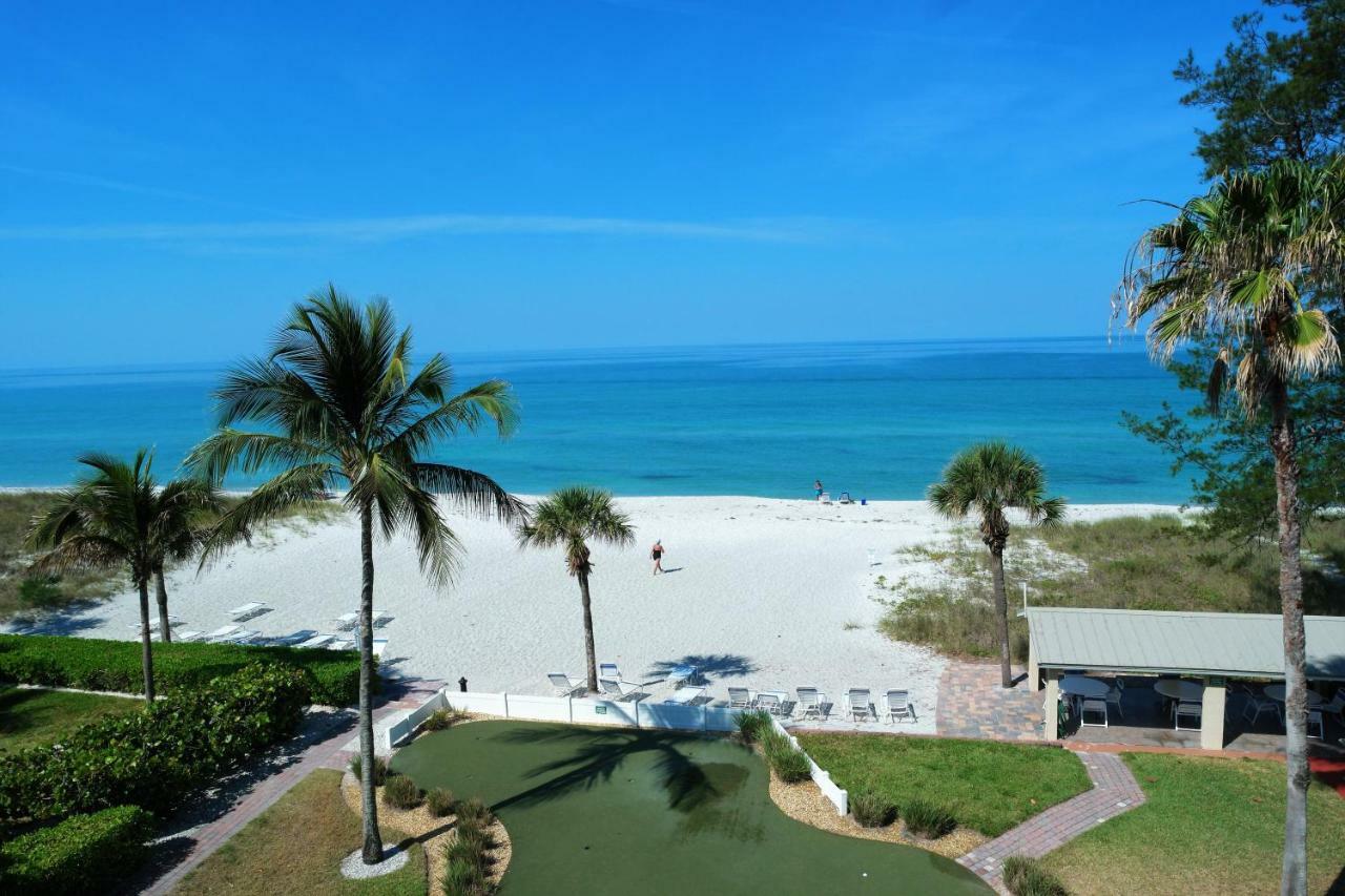 Amazing Panoramic Beach View And The Most Beautiful Sunset Longboat Key Εξωτερικό φωτογραφία