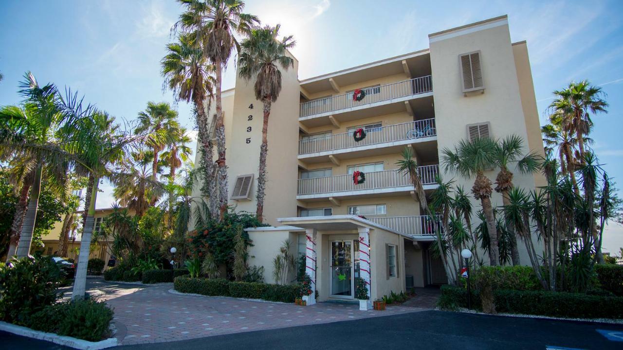 Amazing Panoramic Beach View And The Most Beautiful Sunset Longboat Key Εξωτερικό φωτογραφία