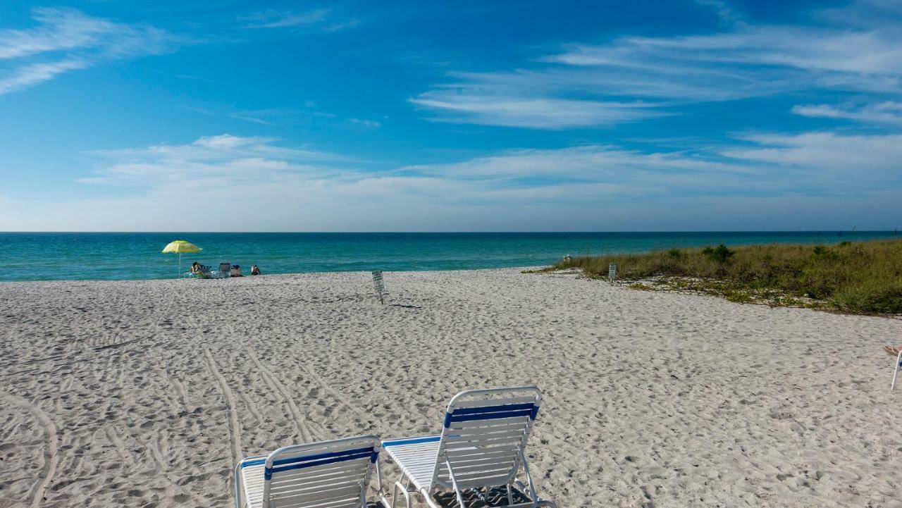 Amazing Panoramic Beach View And The Most Beautiful Sunset Longboat Key Εξωτερικό φωτογραφία