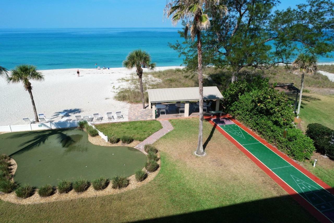 Amazing Panoramic Beach View And The Most Beautiful Sunset Longboat Key Εξωτερικό φωτογραφία