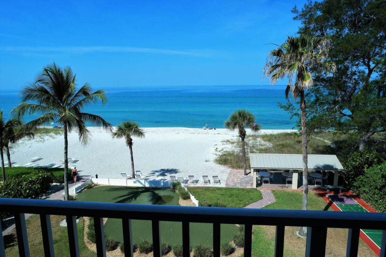 Amazing Panoramic Beach View And The Most Beautiful Sunset Longboat Key Εξωτερικό φωτογραφία