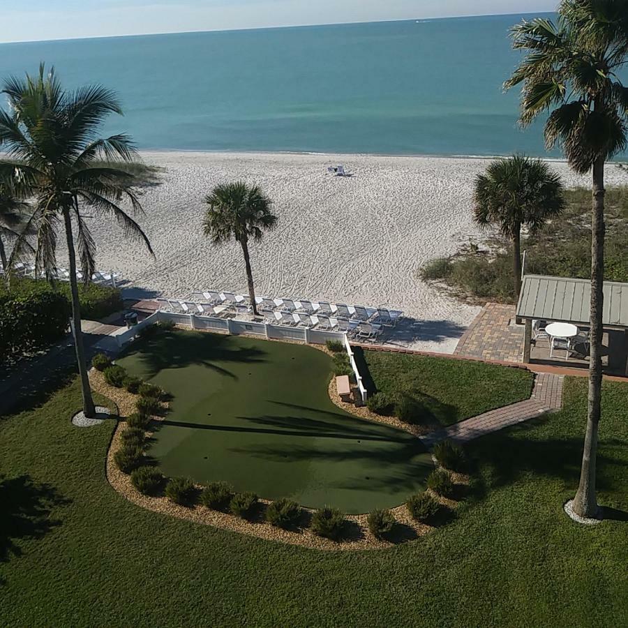Amazing Panoramic Beach View And The Most Beautiful Sunset Longboat Key Εξωτερικό φωτογραφία